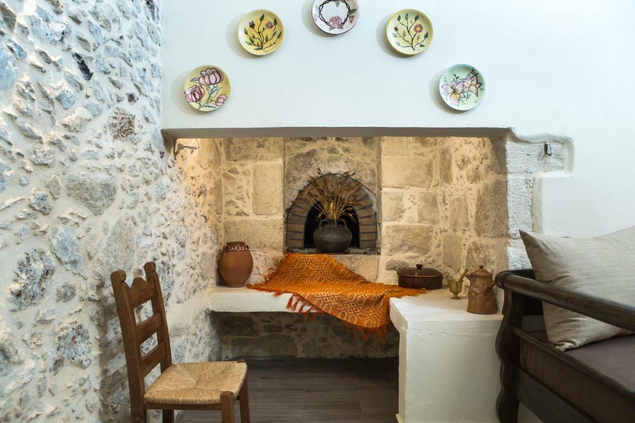 PlátanosMargarita'S Stone Houseアパートメント エクステリア 写真